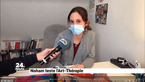 Sophie Cardon interviewée par Wéo